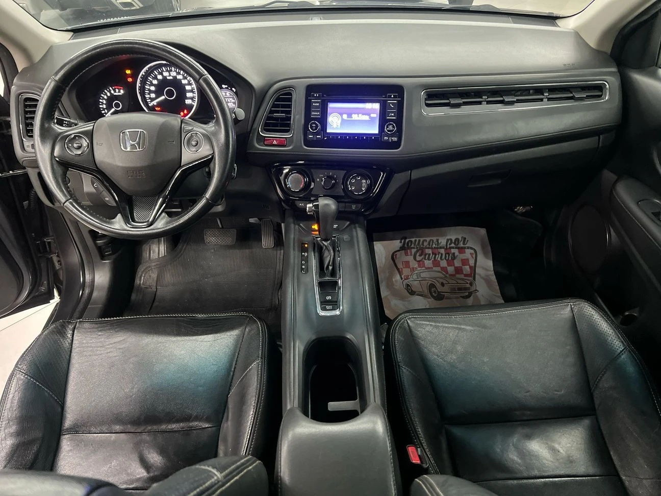 HONDA HR-V