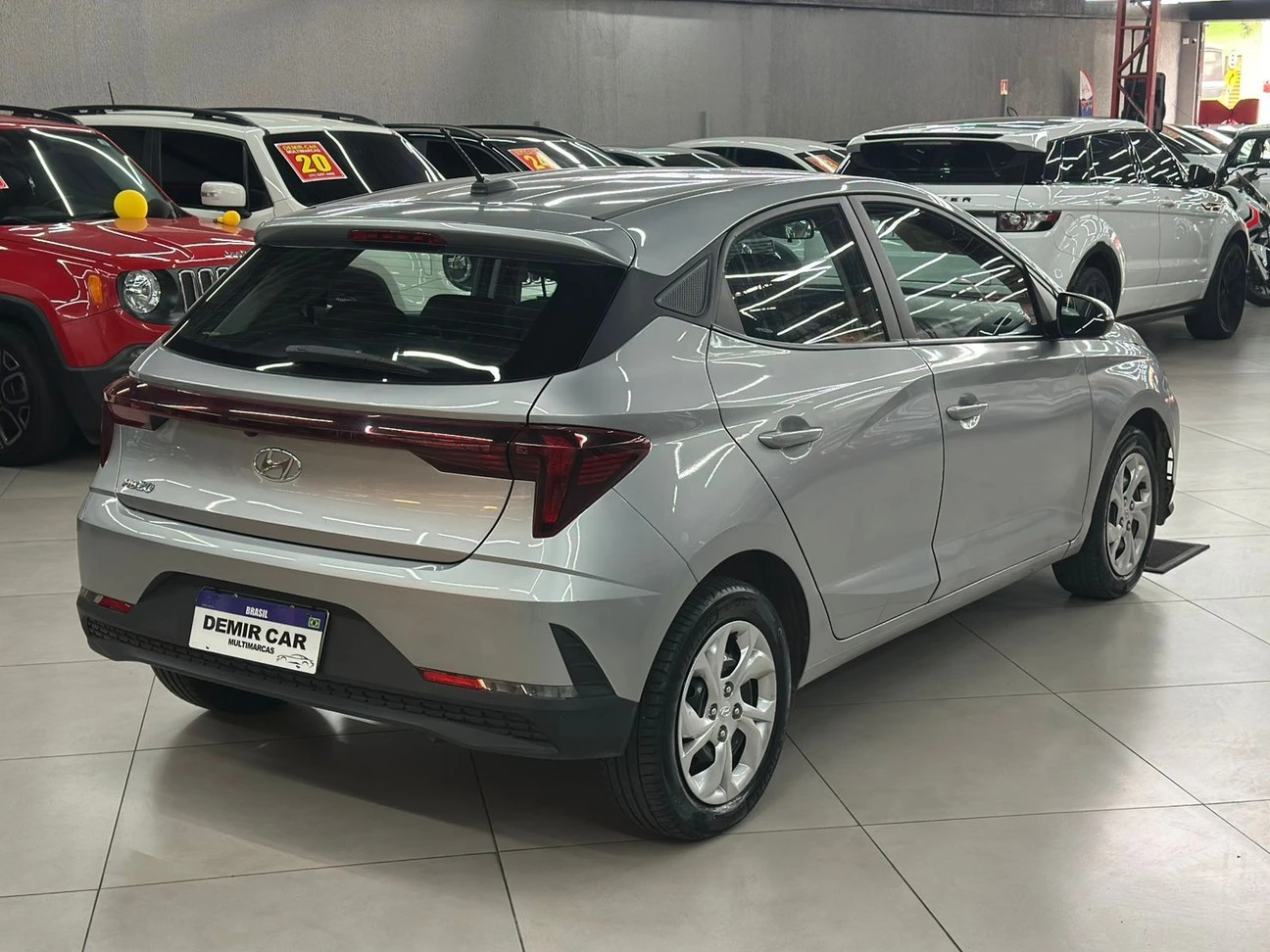 HYUNDAI HB20
