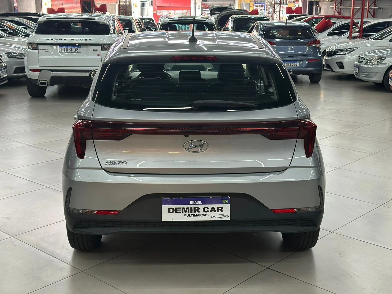 HYUNDAI HB20