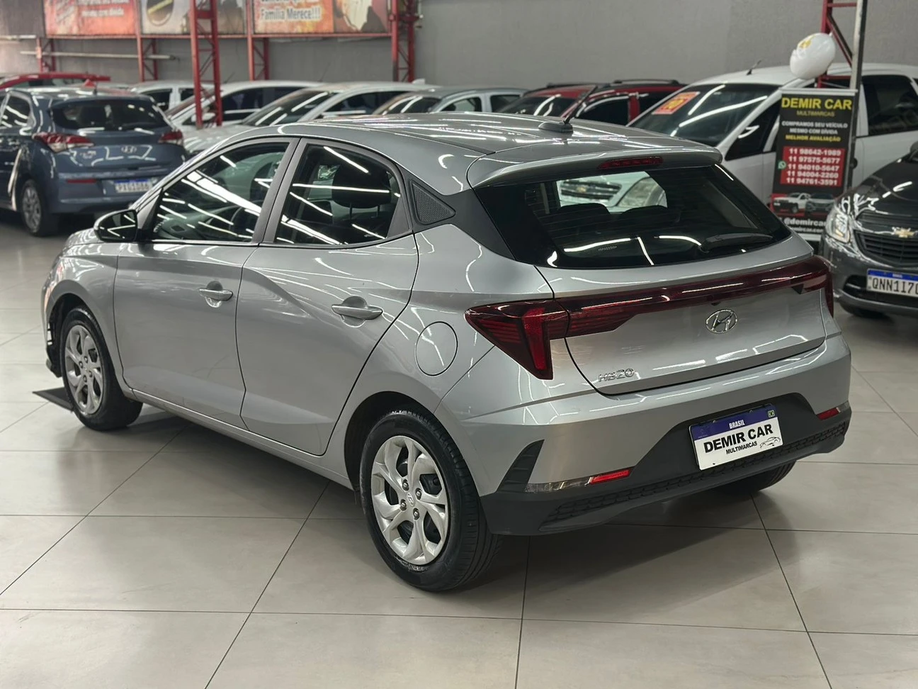 HYUNDAI HB20