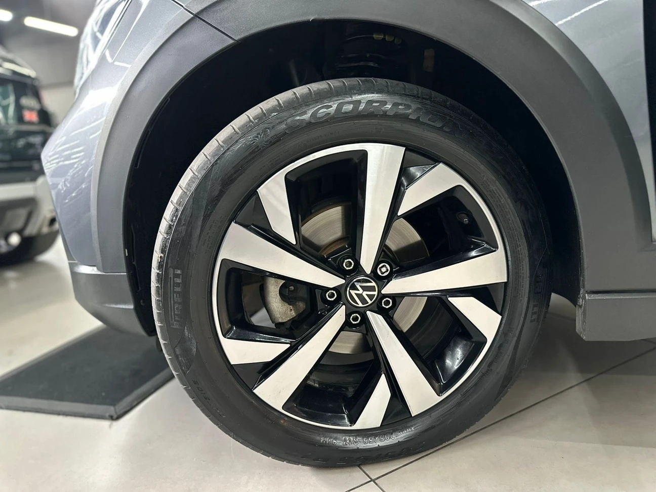 VOLKSWAGEN NIVUS