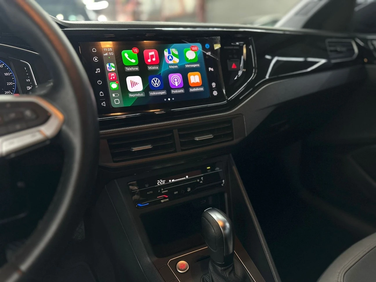 VOLKSWAGEN NIVUS