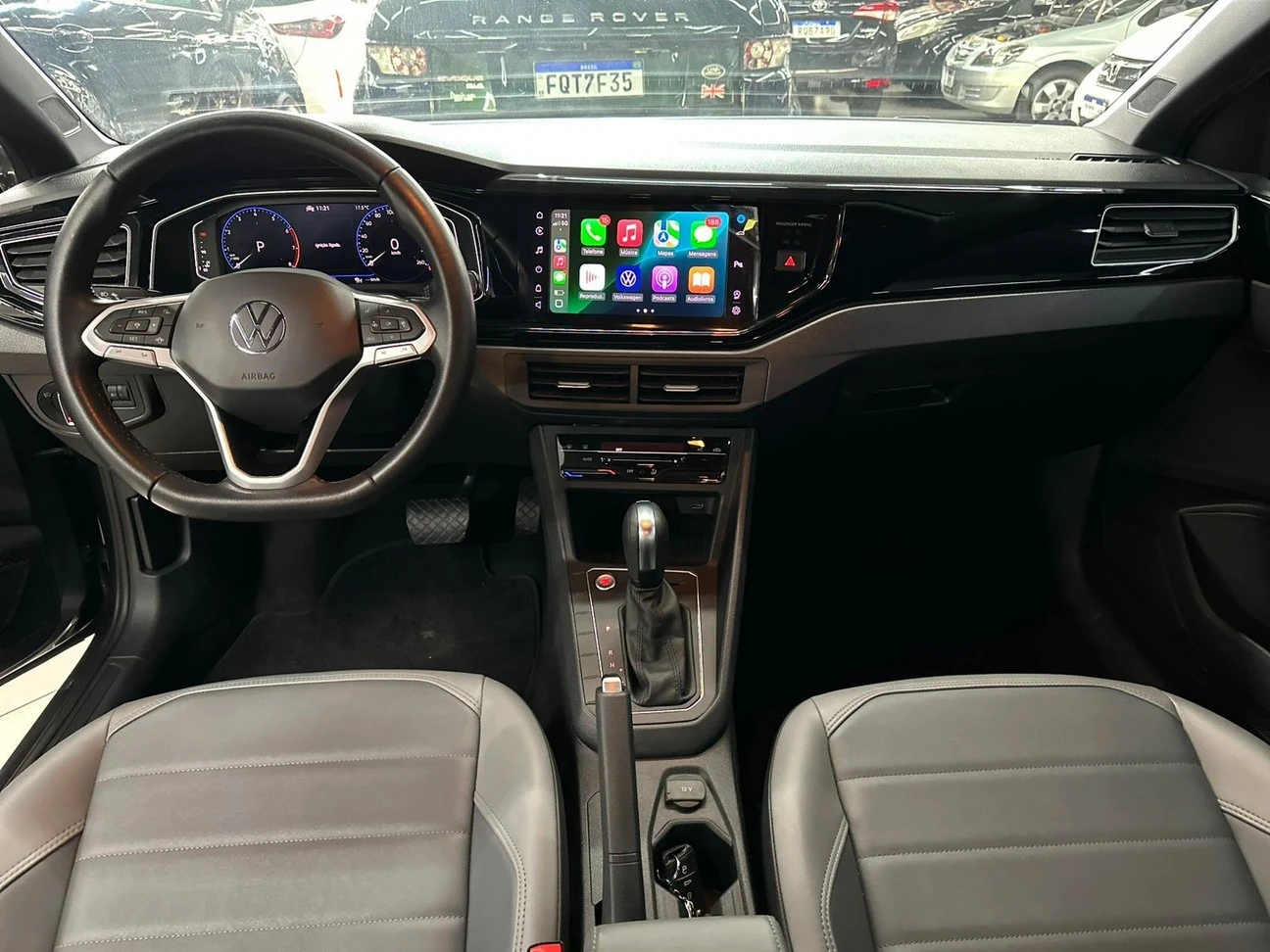 VOLKSWAGEN NIVUS