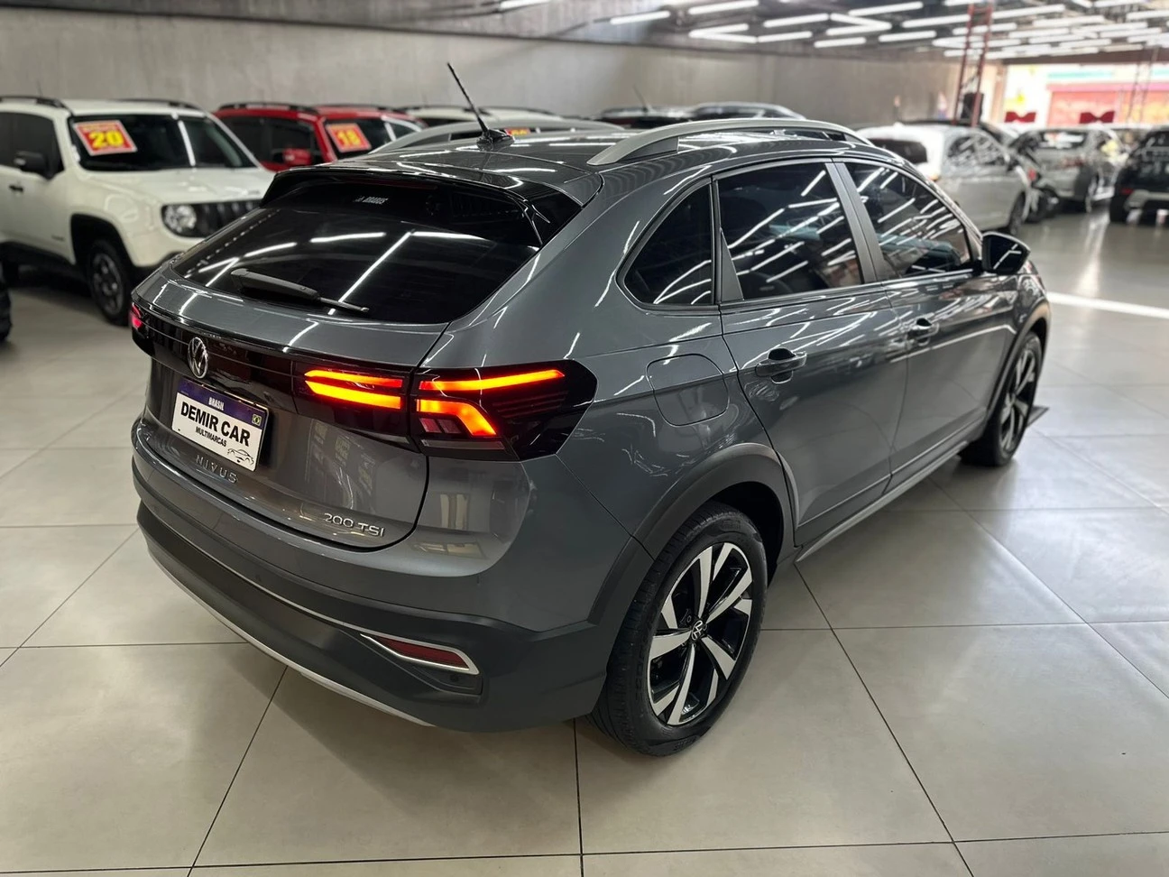 VOLKSWAGEN NIVUS