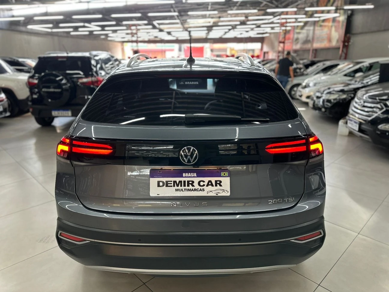 VOLKSWAGEN NIVUS