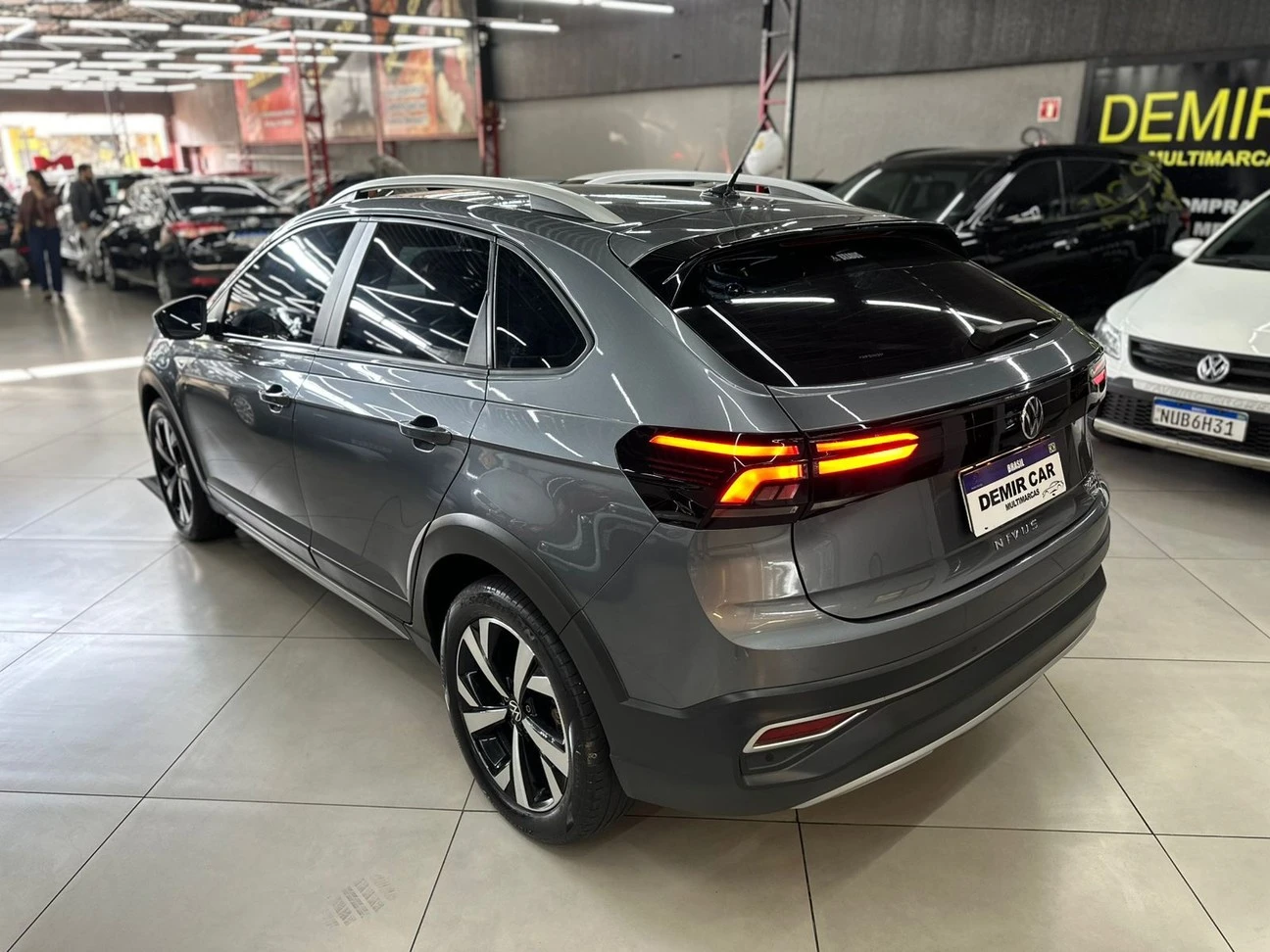 VOLKSWAGEN NIVUS