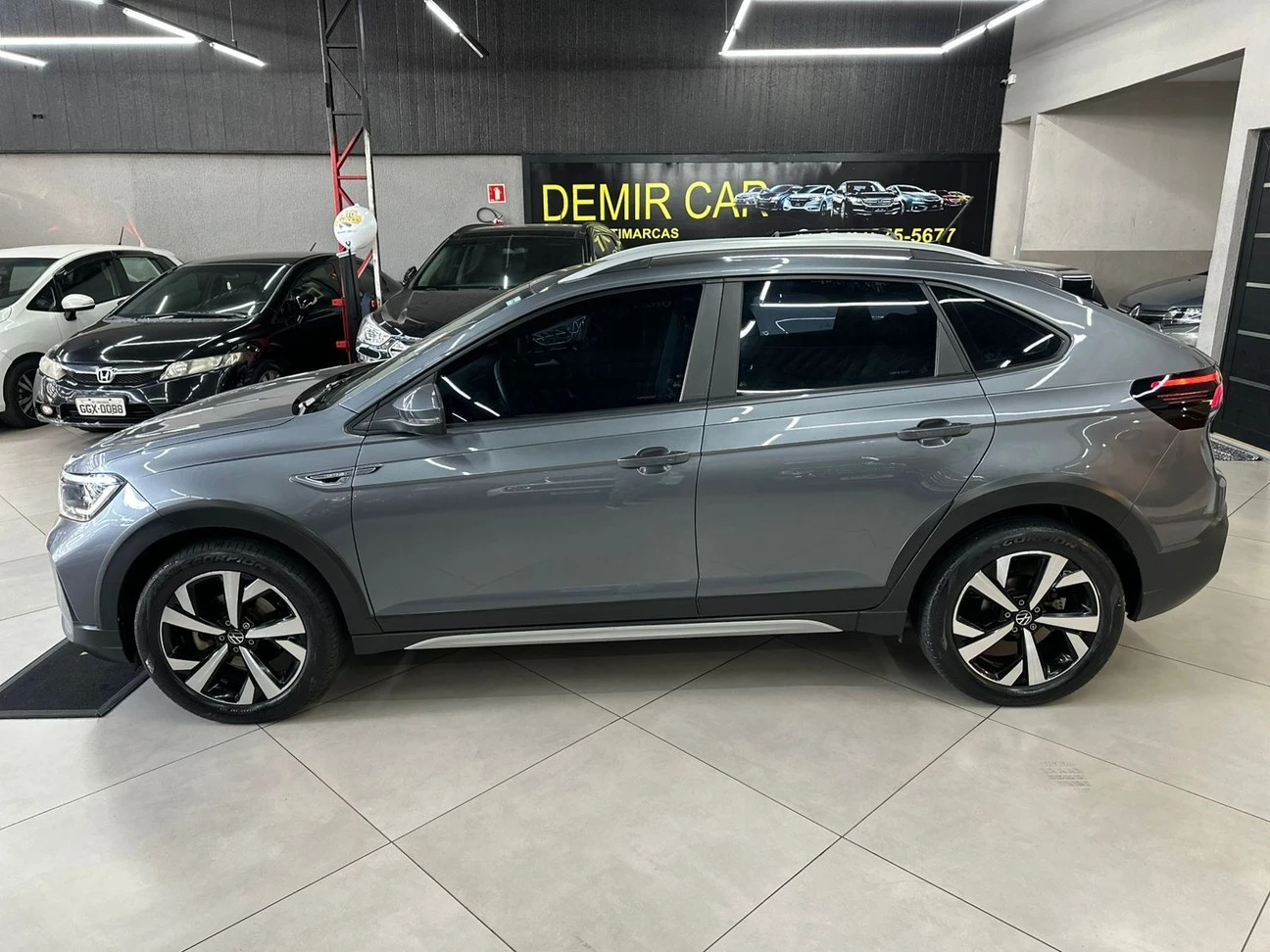 VOLKSWAGEN NIVUS