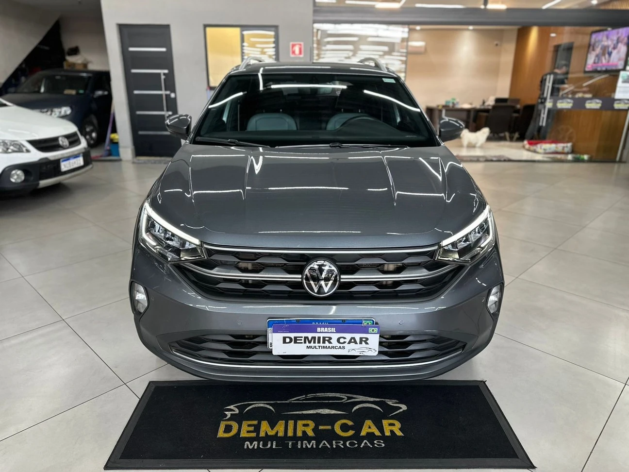 VOLKSWAGEN NIVUS