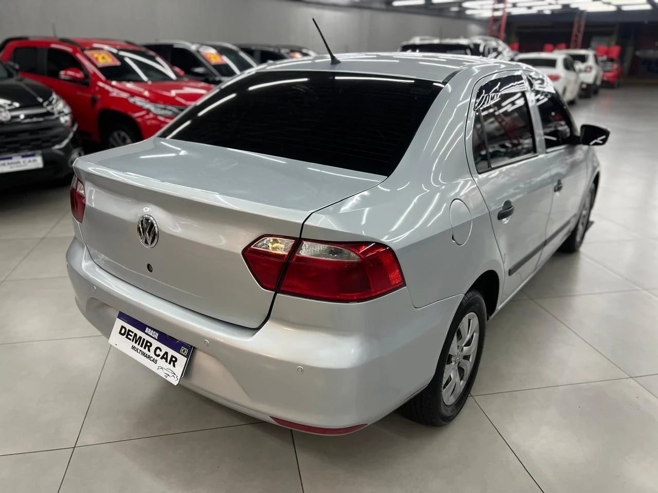 VOLKSWAGEN VOYAGE