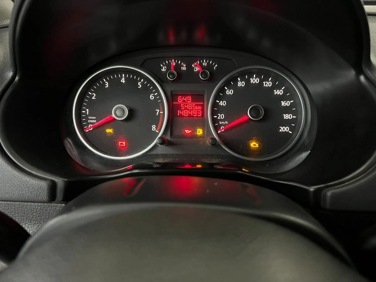 VOLKSWAGEN VOYAGE