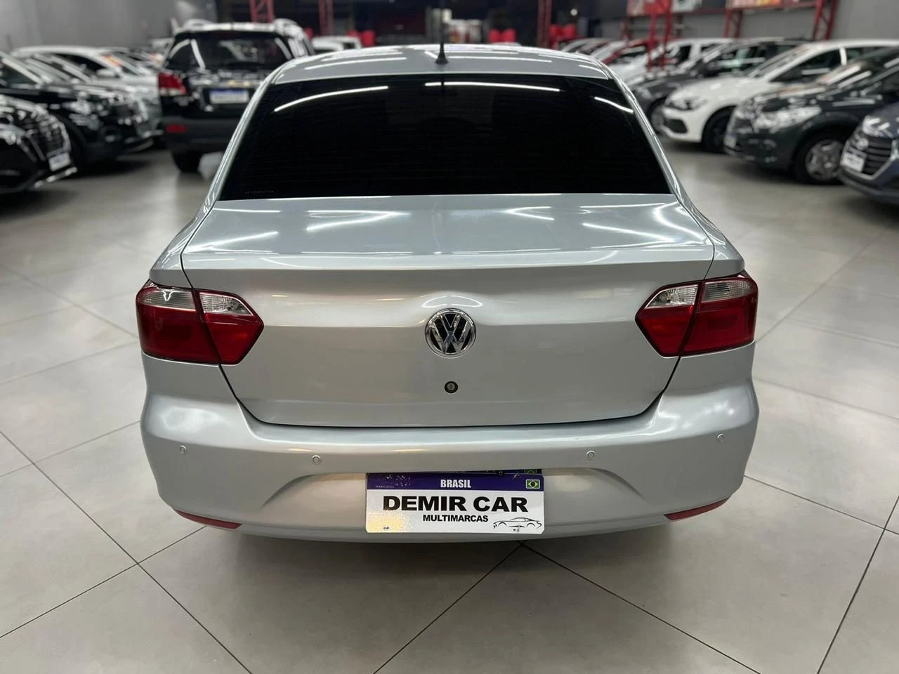 VOLKSWAGEN VOYAGE