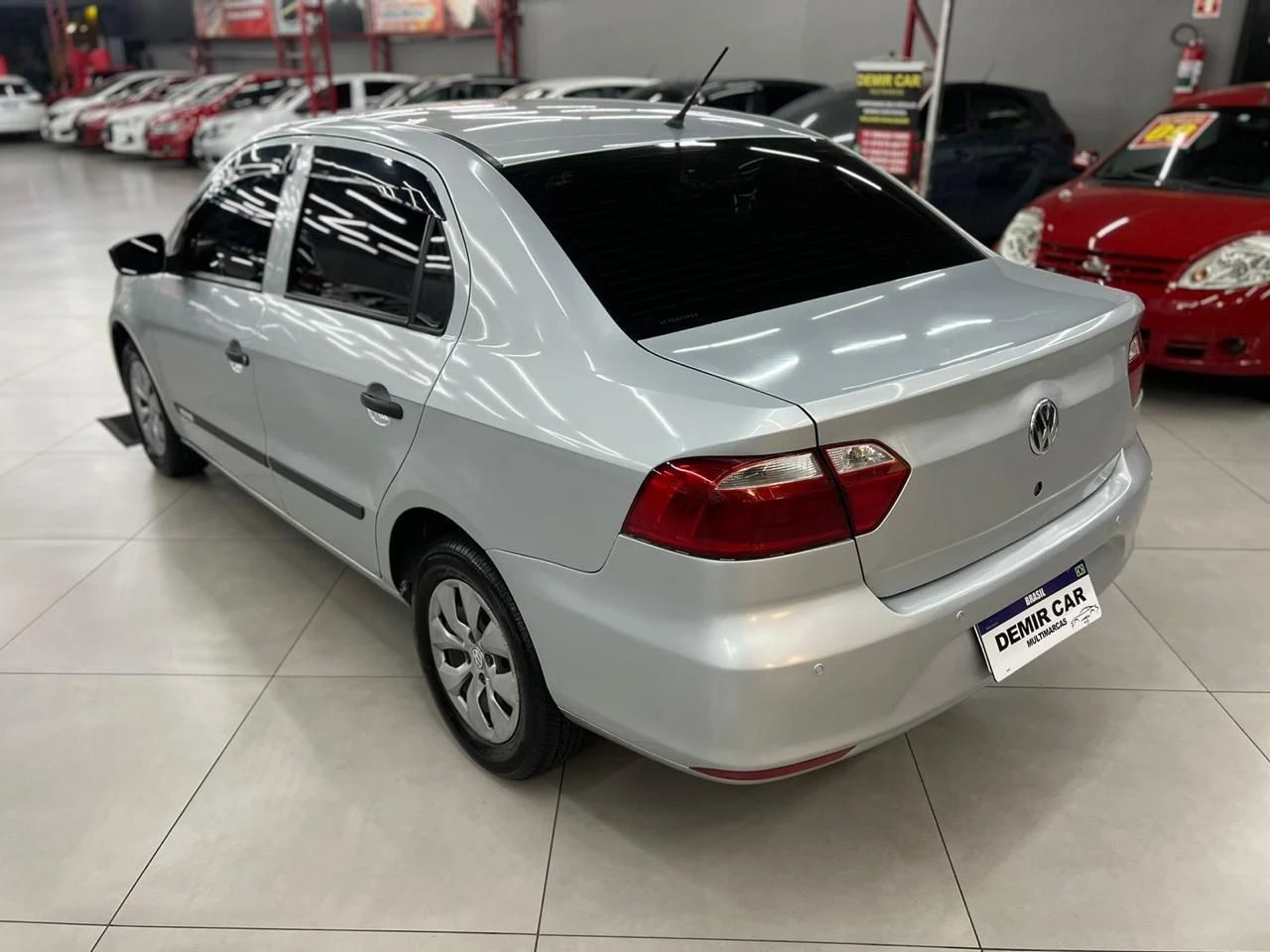 VOLKSWAGEN VOYAGE