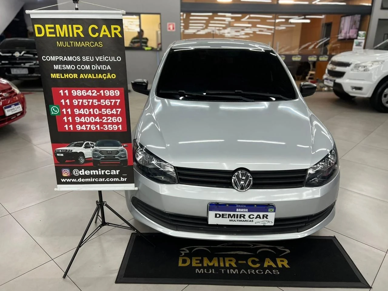 VOLKSWAGEN VOYAGE