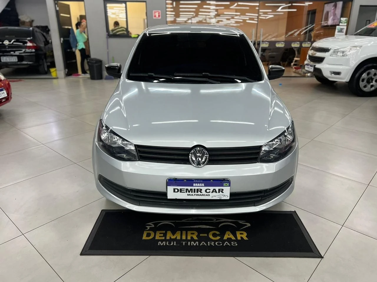 VOLKSWAGEN VOYAGE