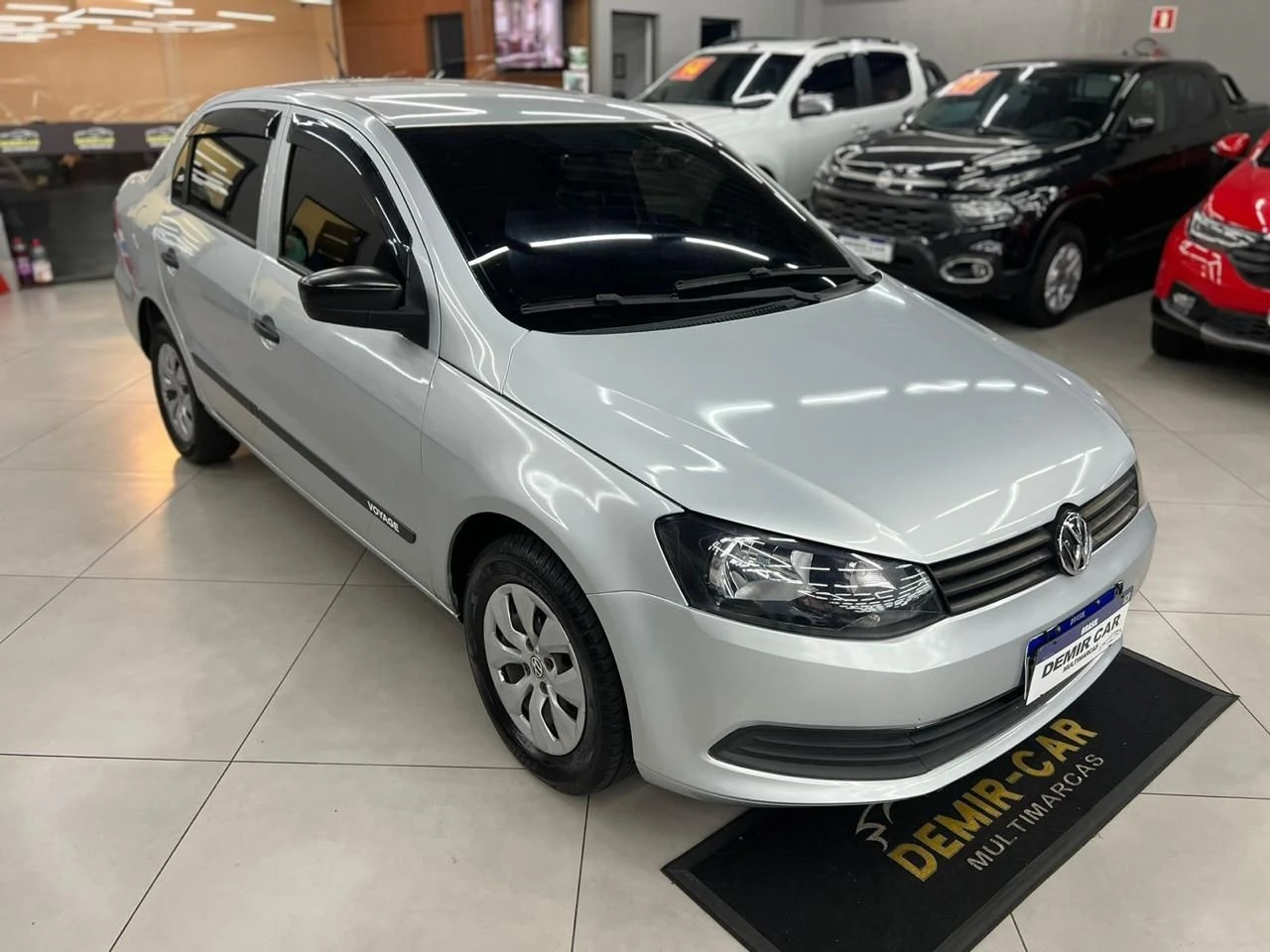 VOLKSWAGEN VOYAGE