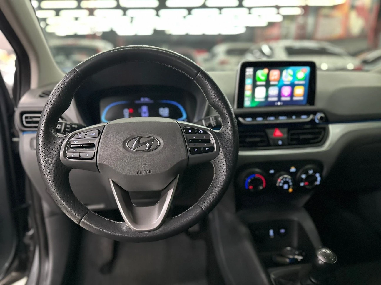 HYUNDAI HB20S