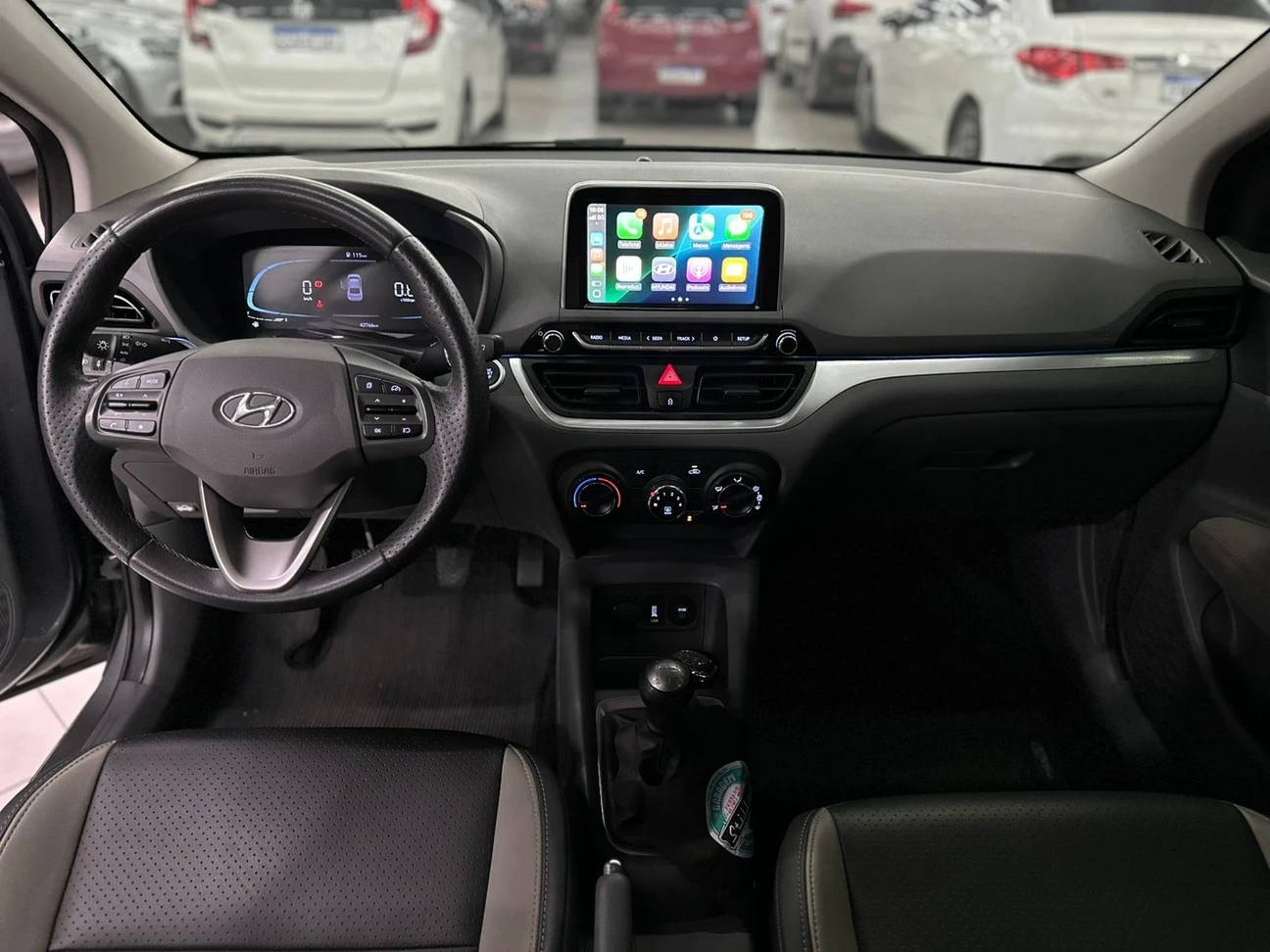 HYUNDAI HB20S