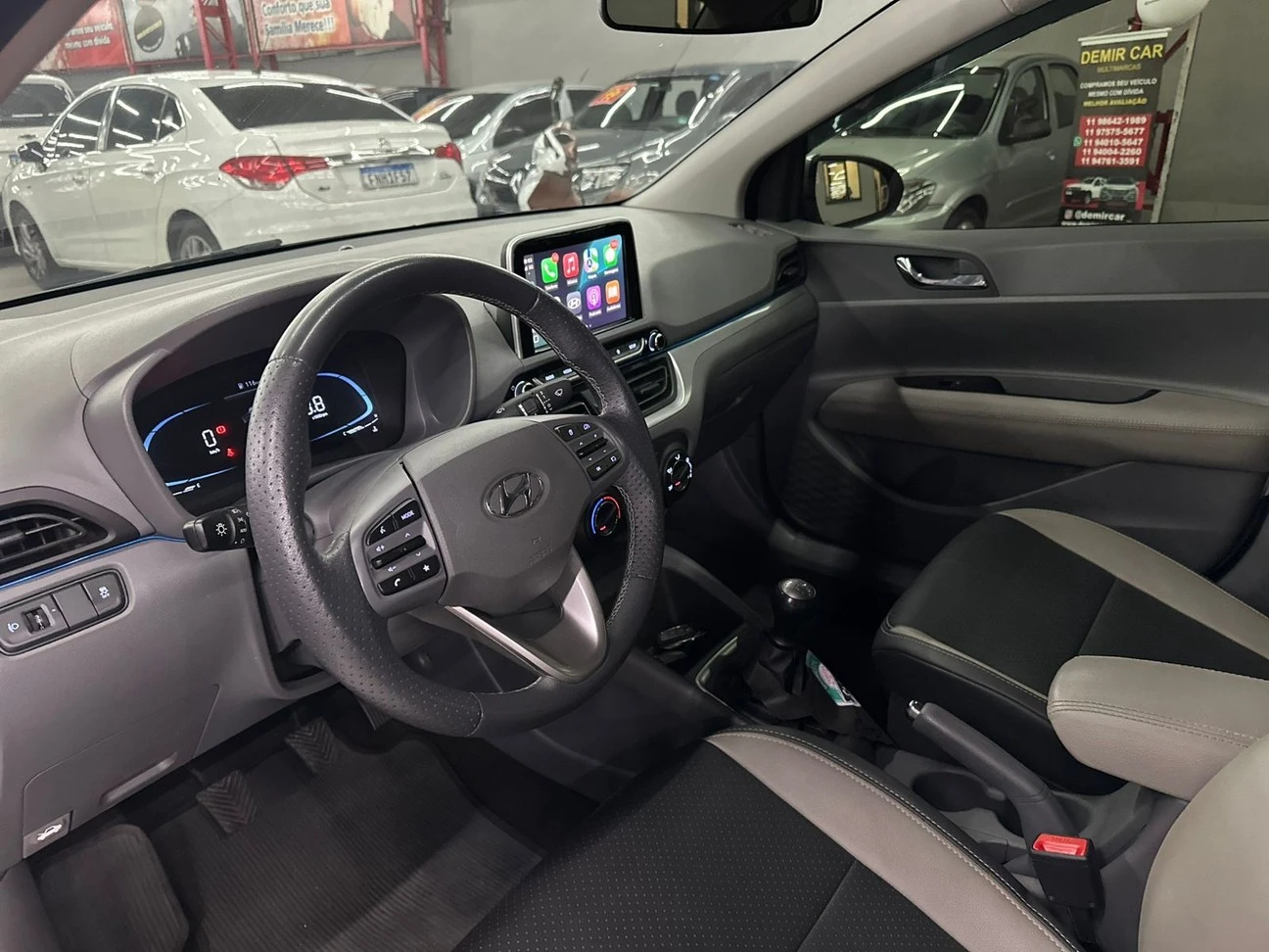 HYUNDAI HB20S