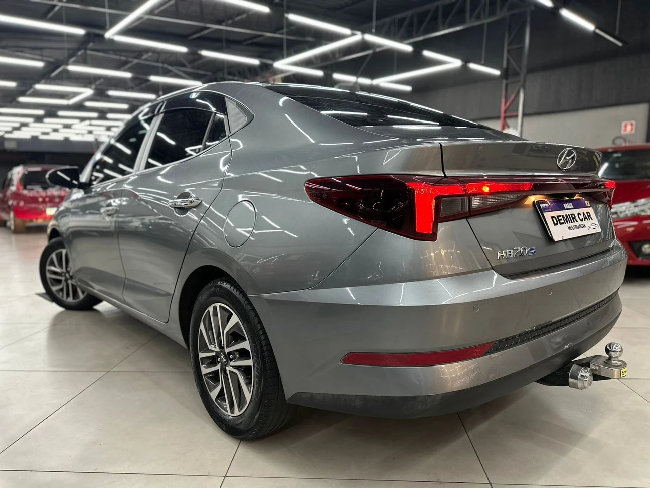 HYUNDAI HB20S