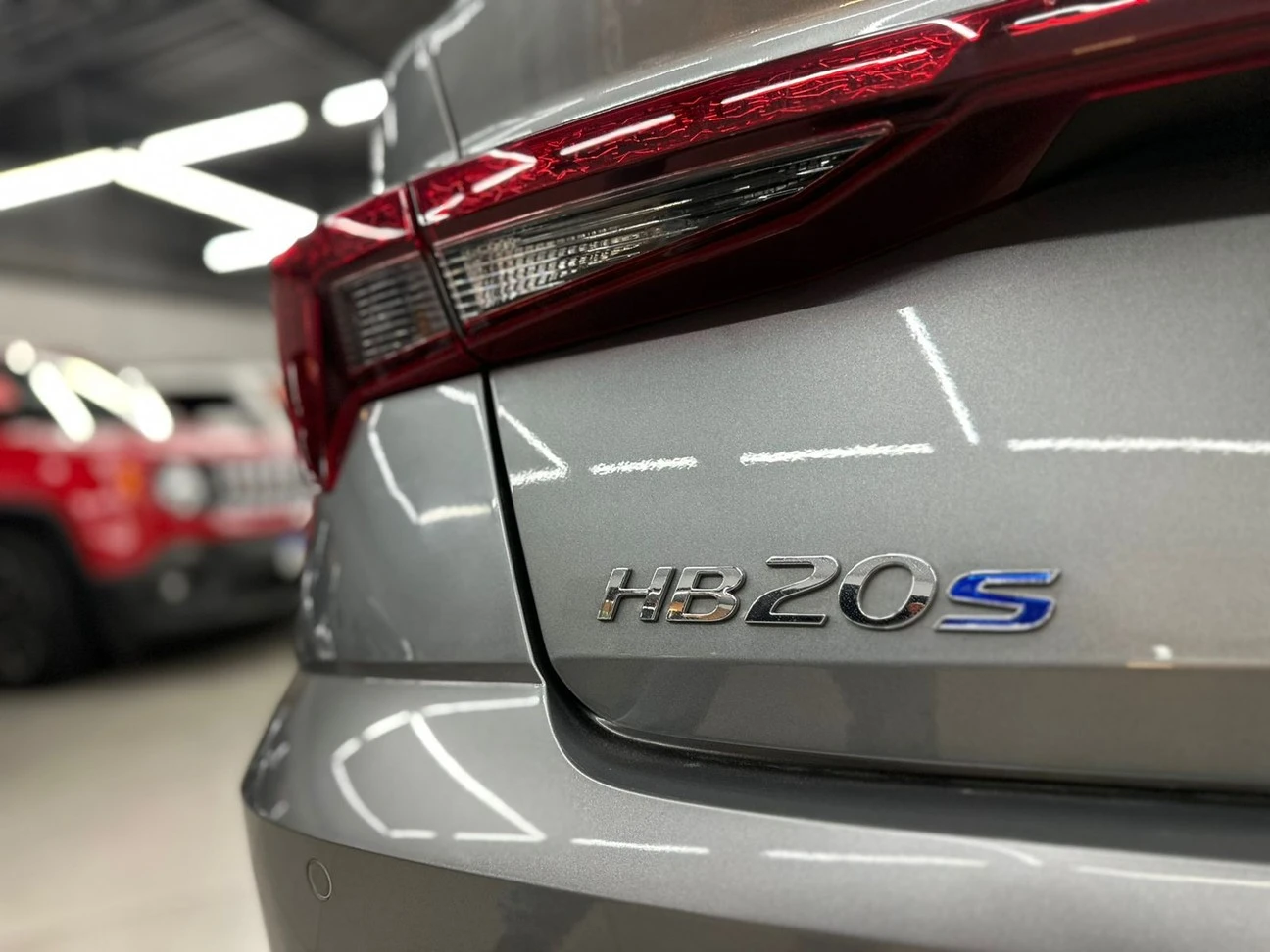 HYUNDAI HB20S