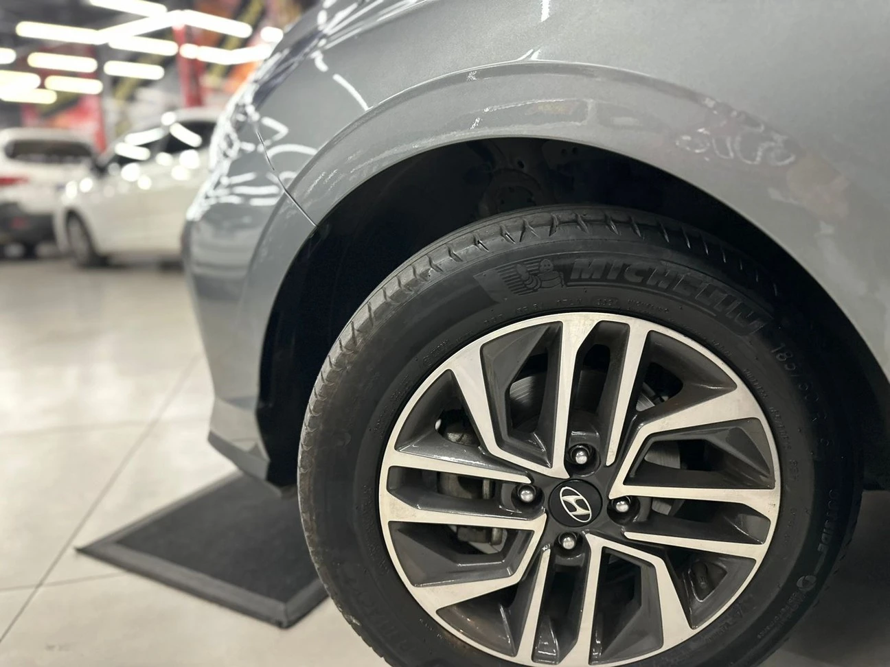 HYUNDAI HB20S