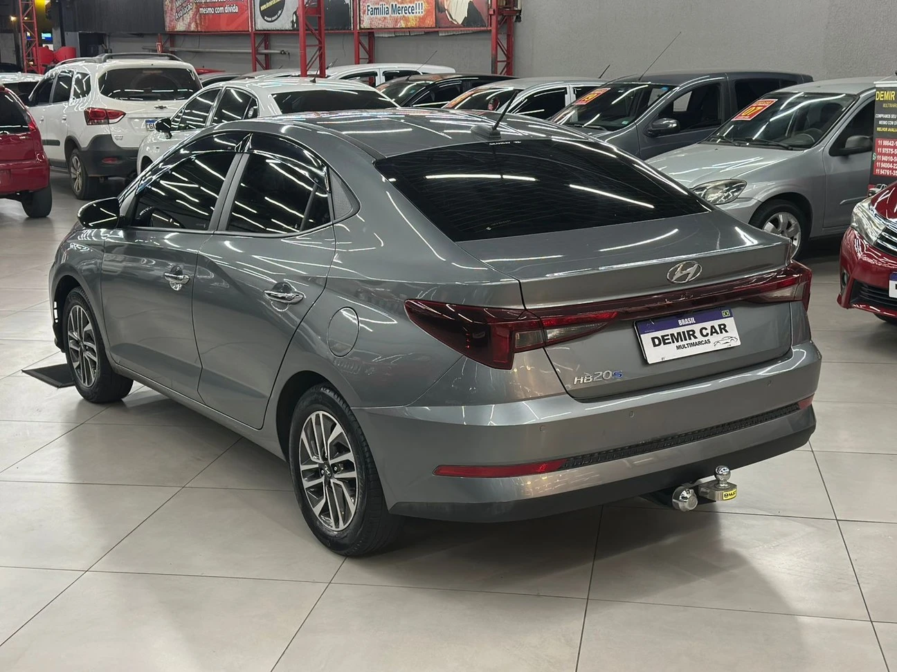 HYUNDAI HB20S