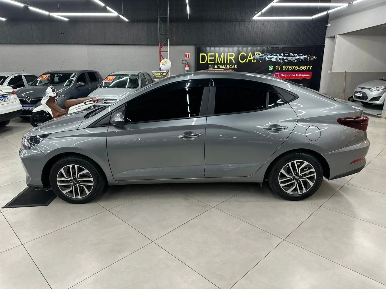 HYUNDAI HB20S