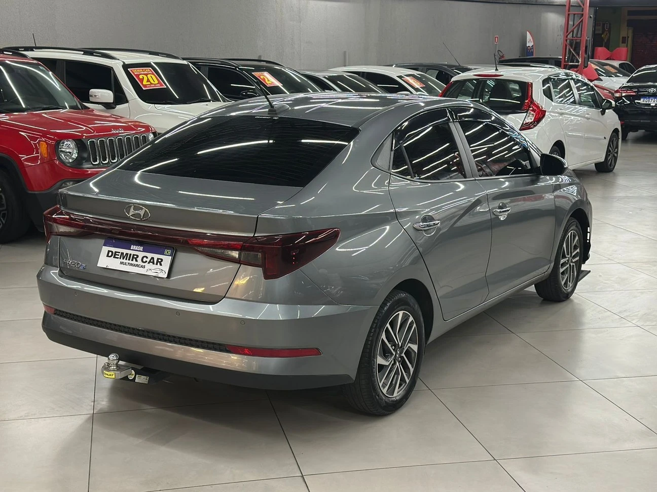 HYUNDAI HB20S