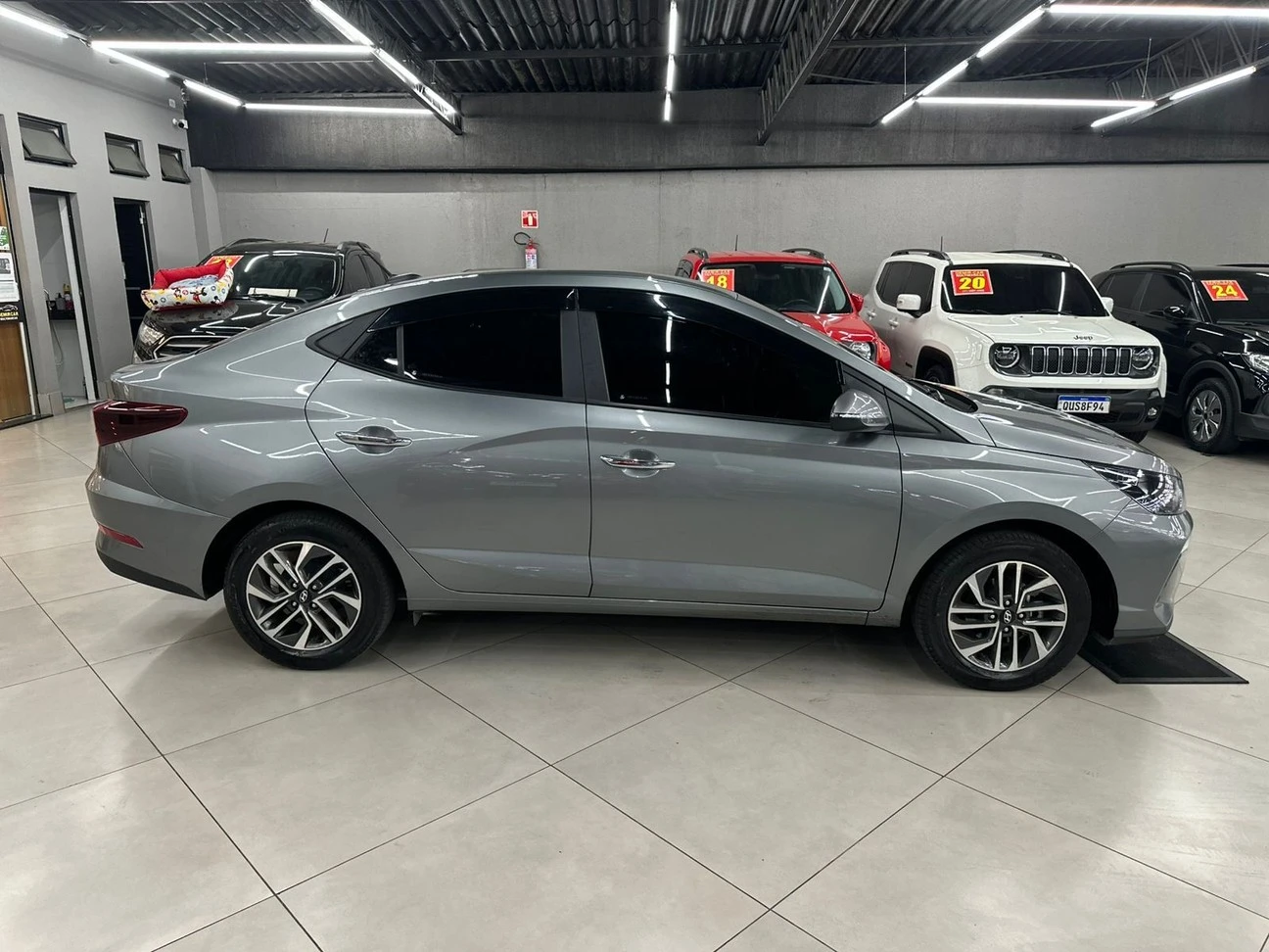 HYUNDAI HB20S