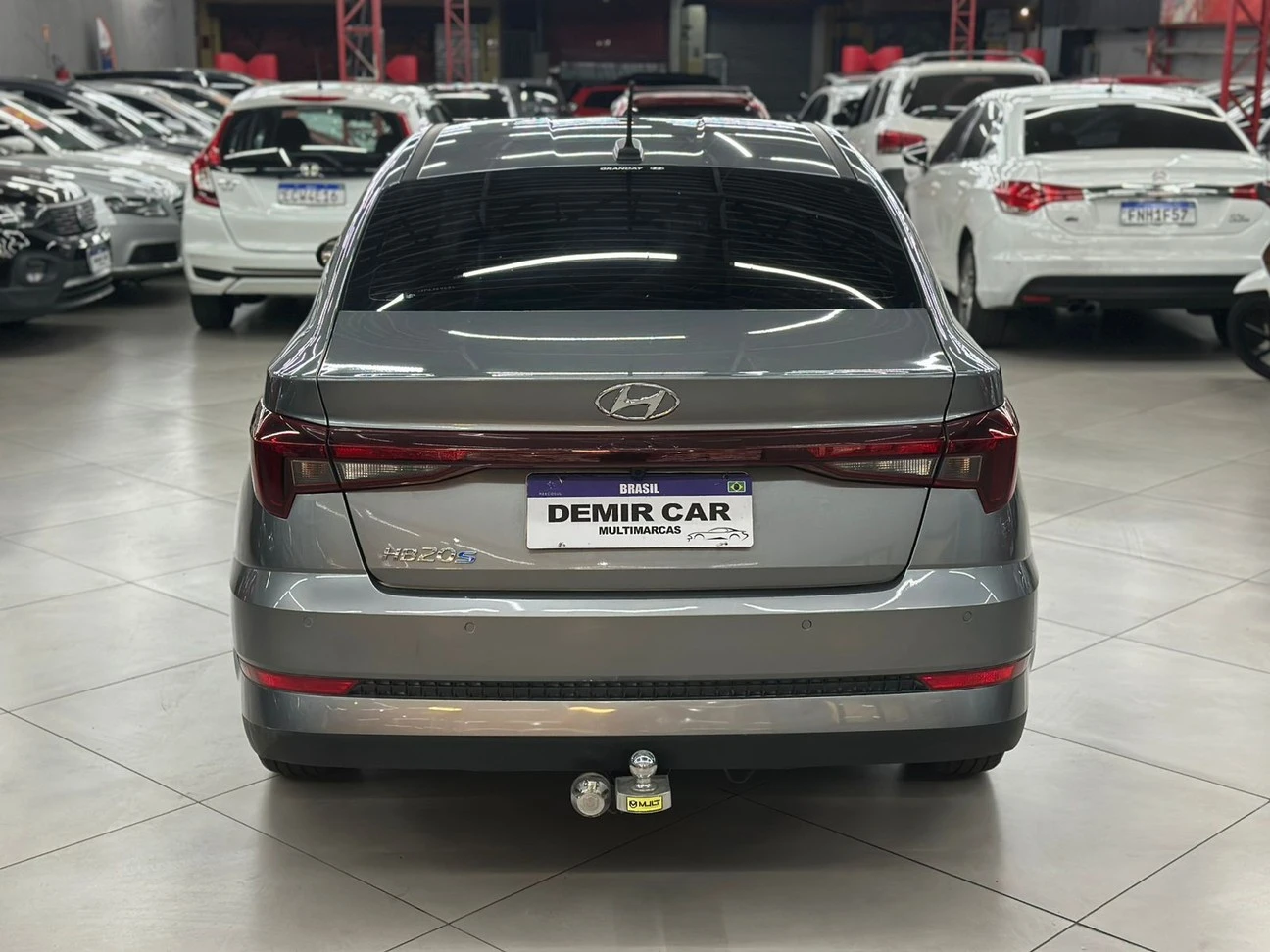 HYUNDAI HB20S