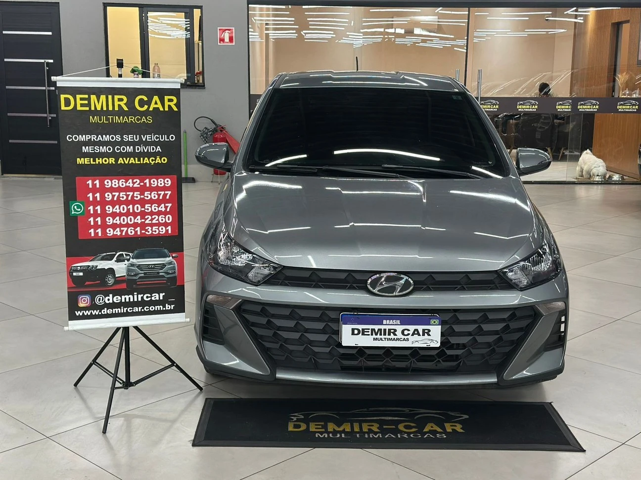 HYUNDAI HB20S