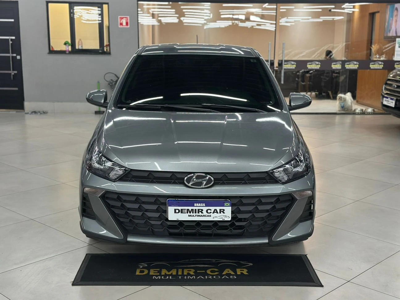 HYUNDAI HB20S