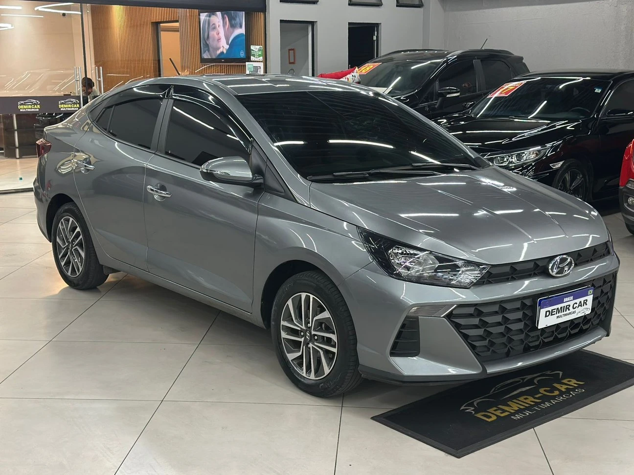 HYUNDAI HB20S