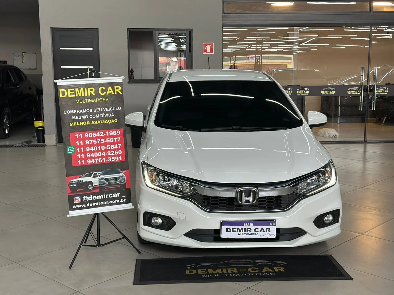 HONDA CITY