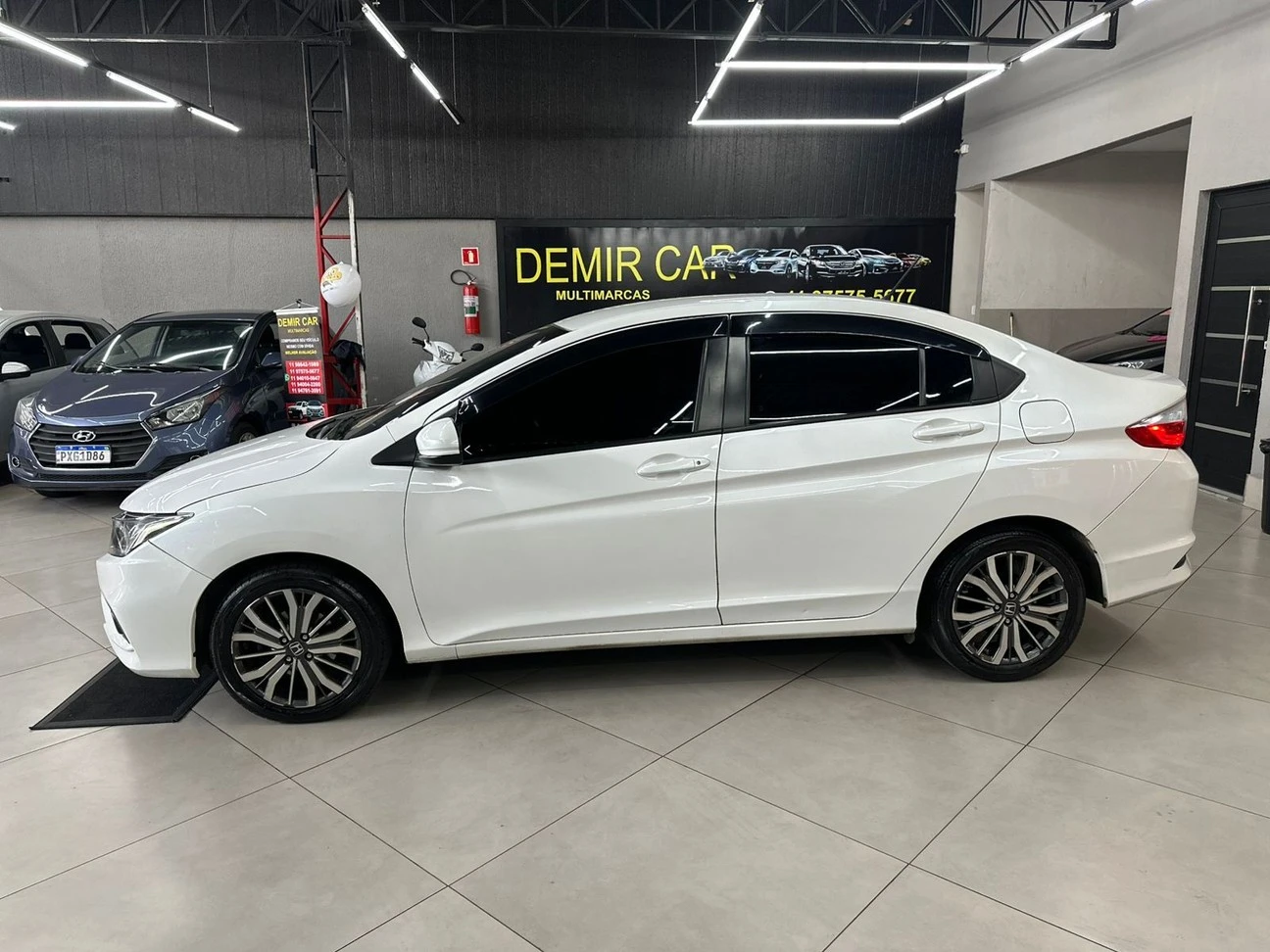 HONDA CITY