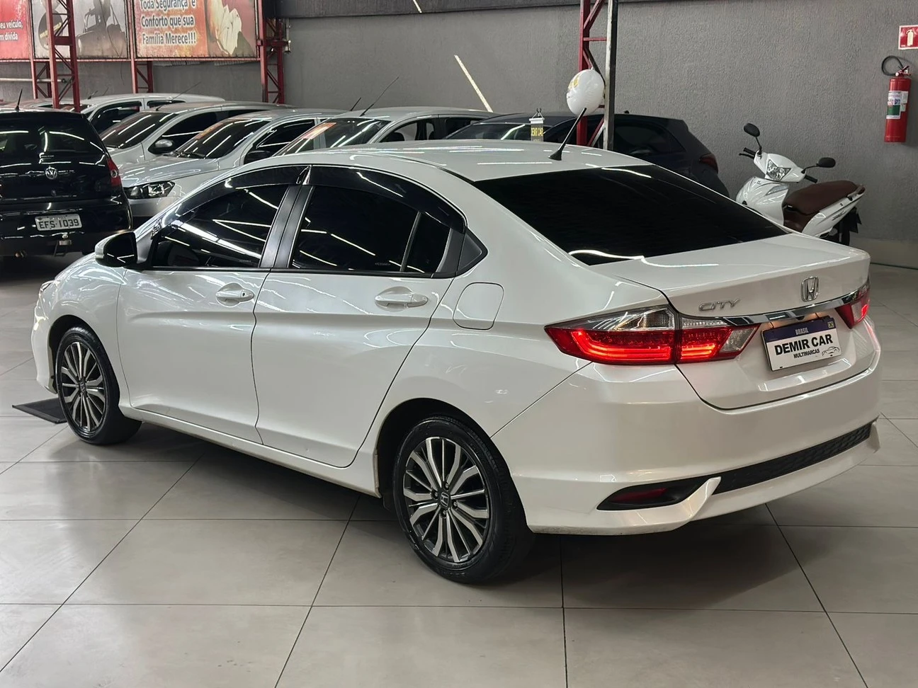 HONDA CITY