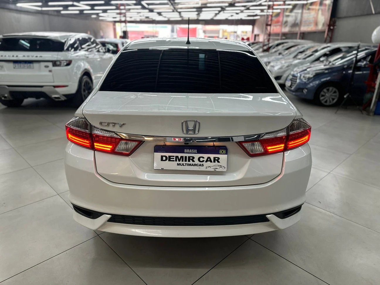 HONDA CITY
