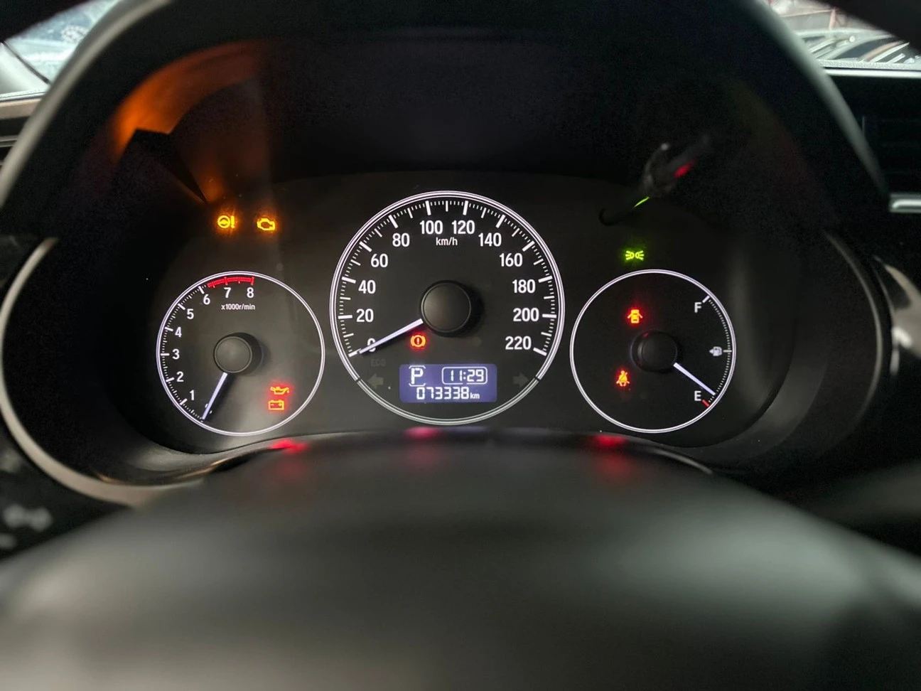 HONDA CITY