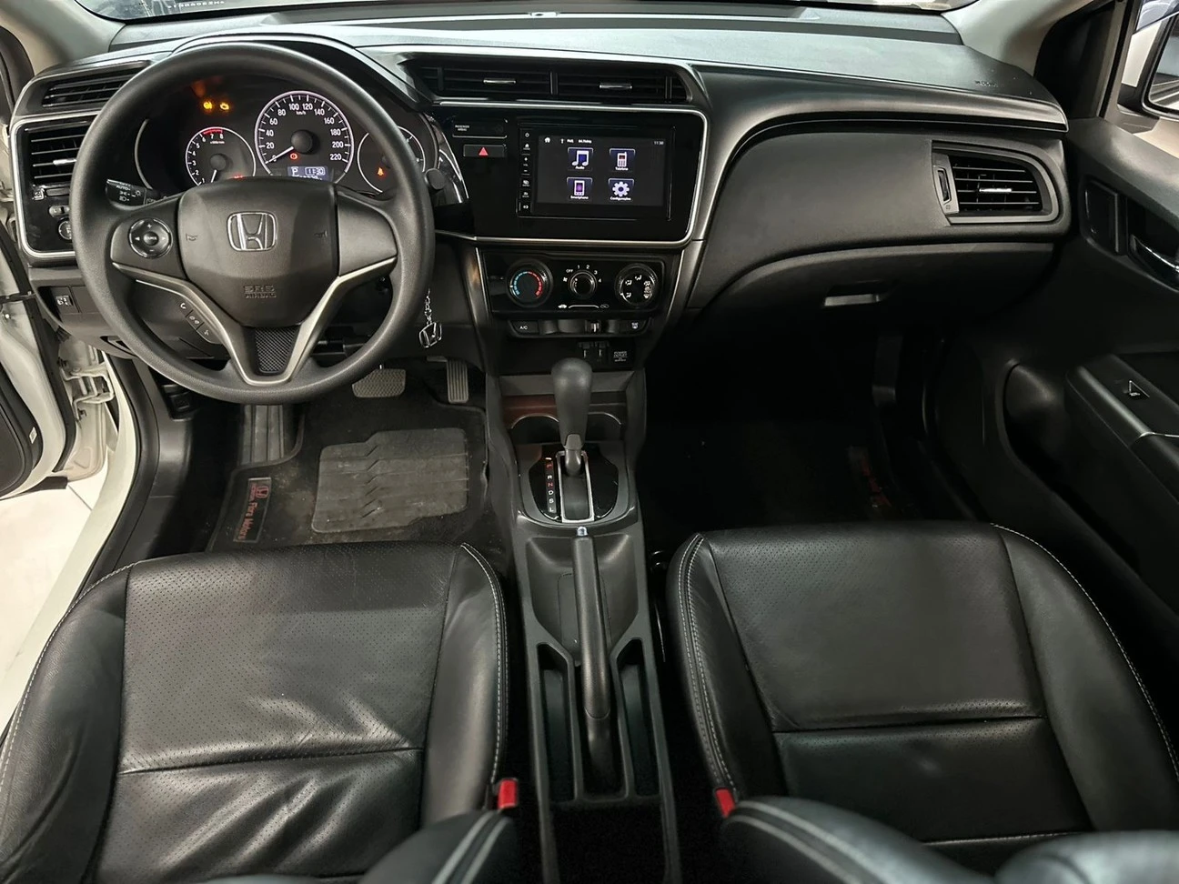 HONDA CITY