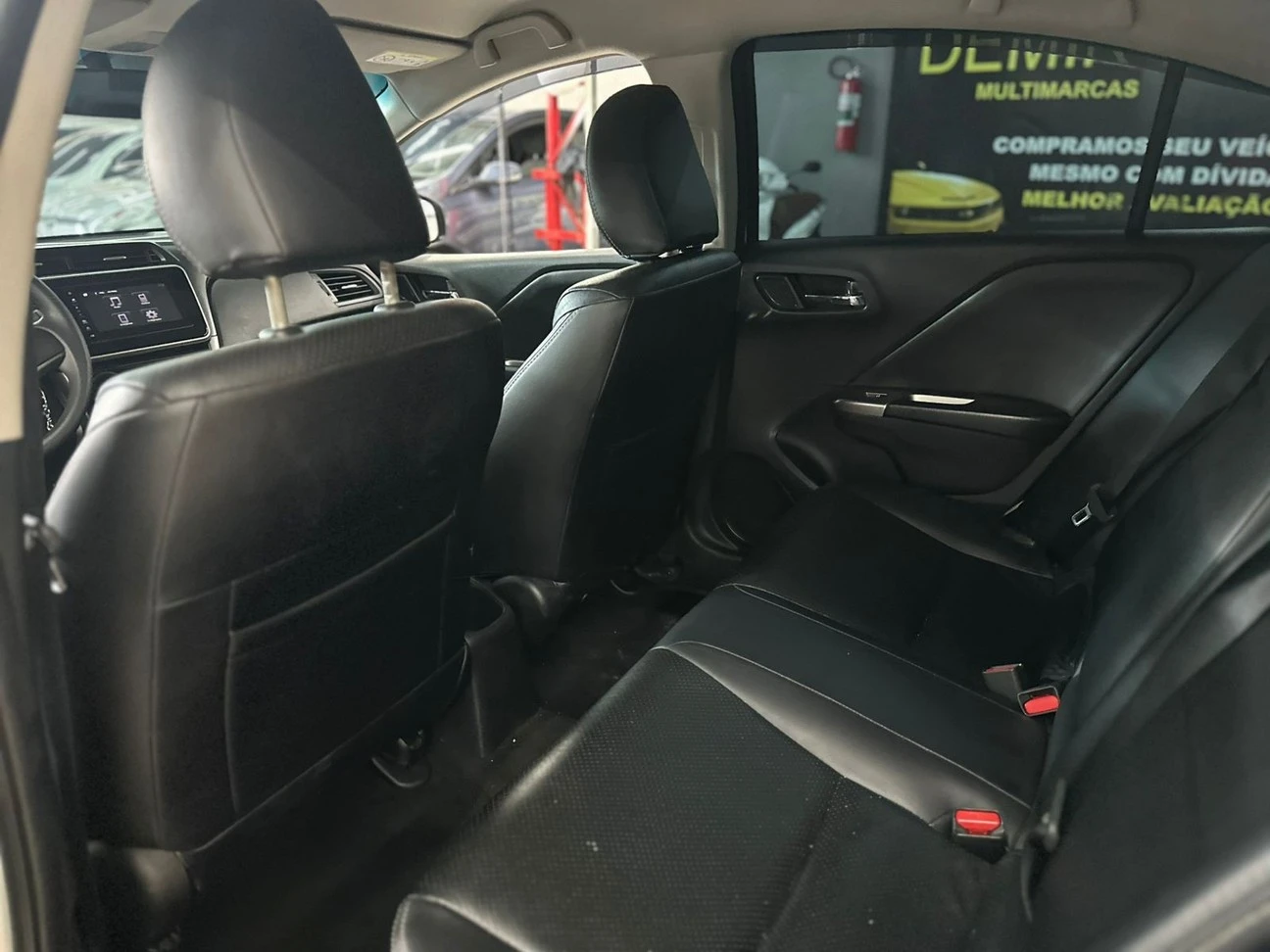 HONDA CITY
