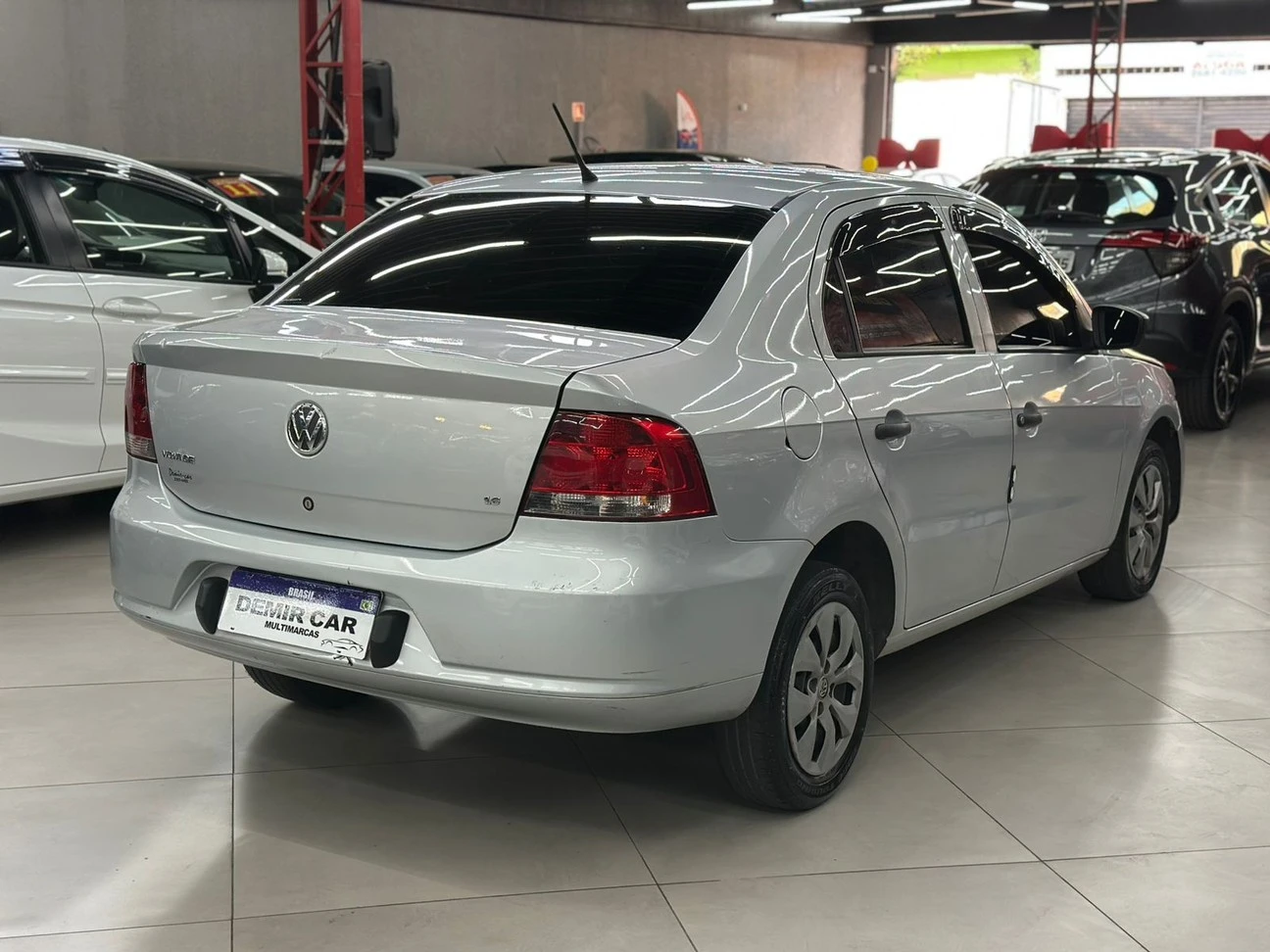 VOLKSWAGEN VOYAGE