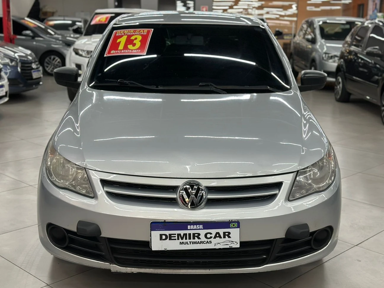 VOLKSWAGEN VOYAGE