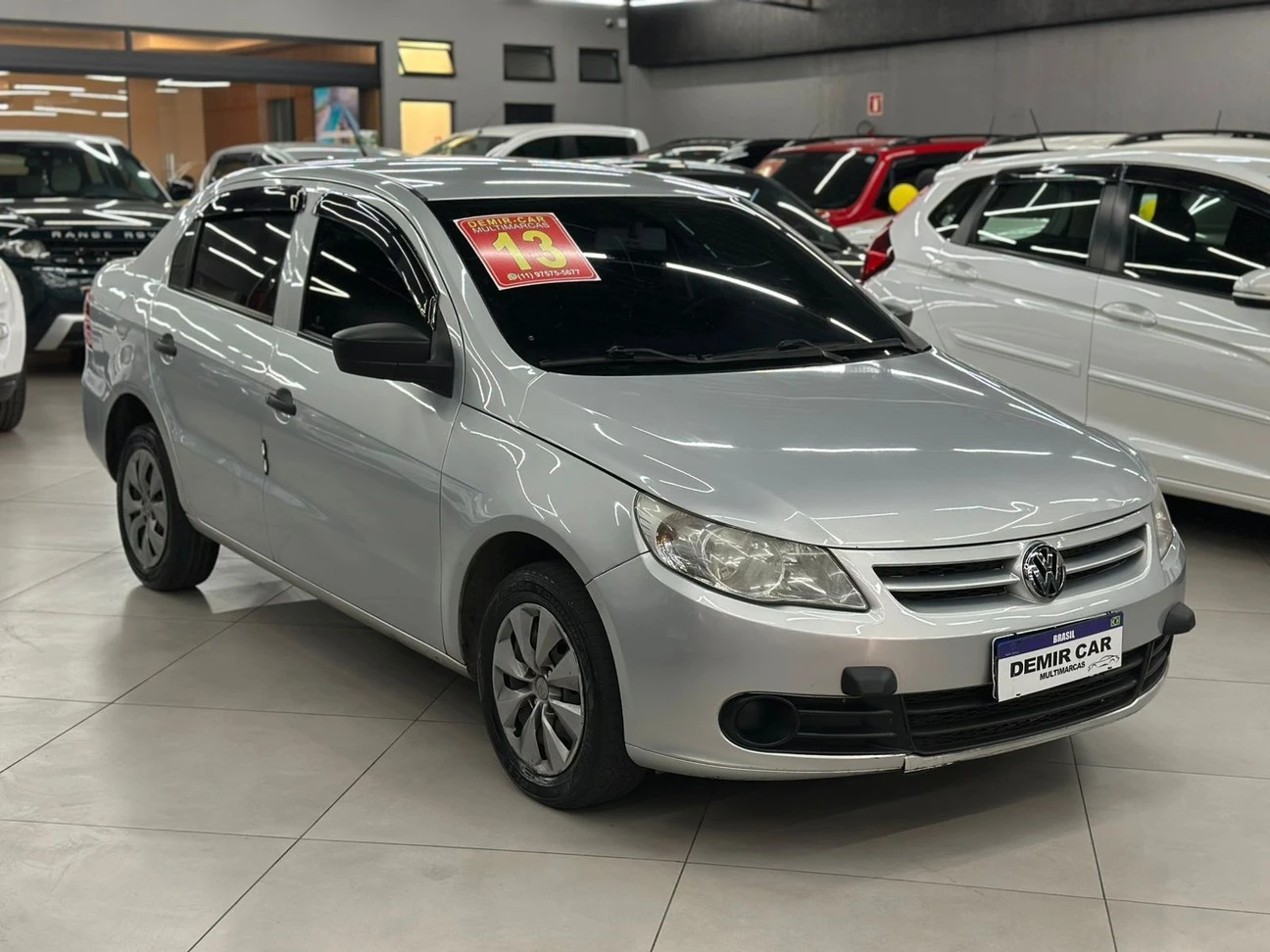 VOLKSWAGEN VOYAGE