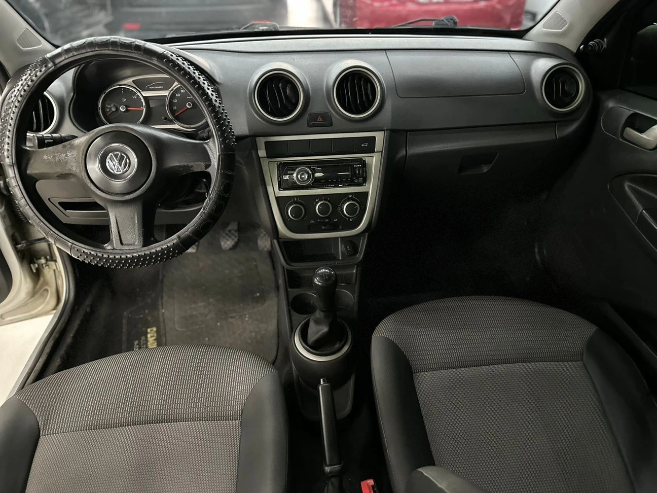 VOLKSWAGEN VOYAGE