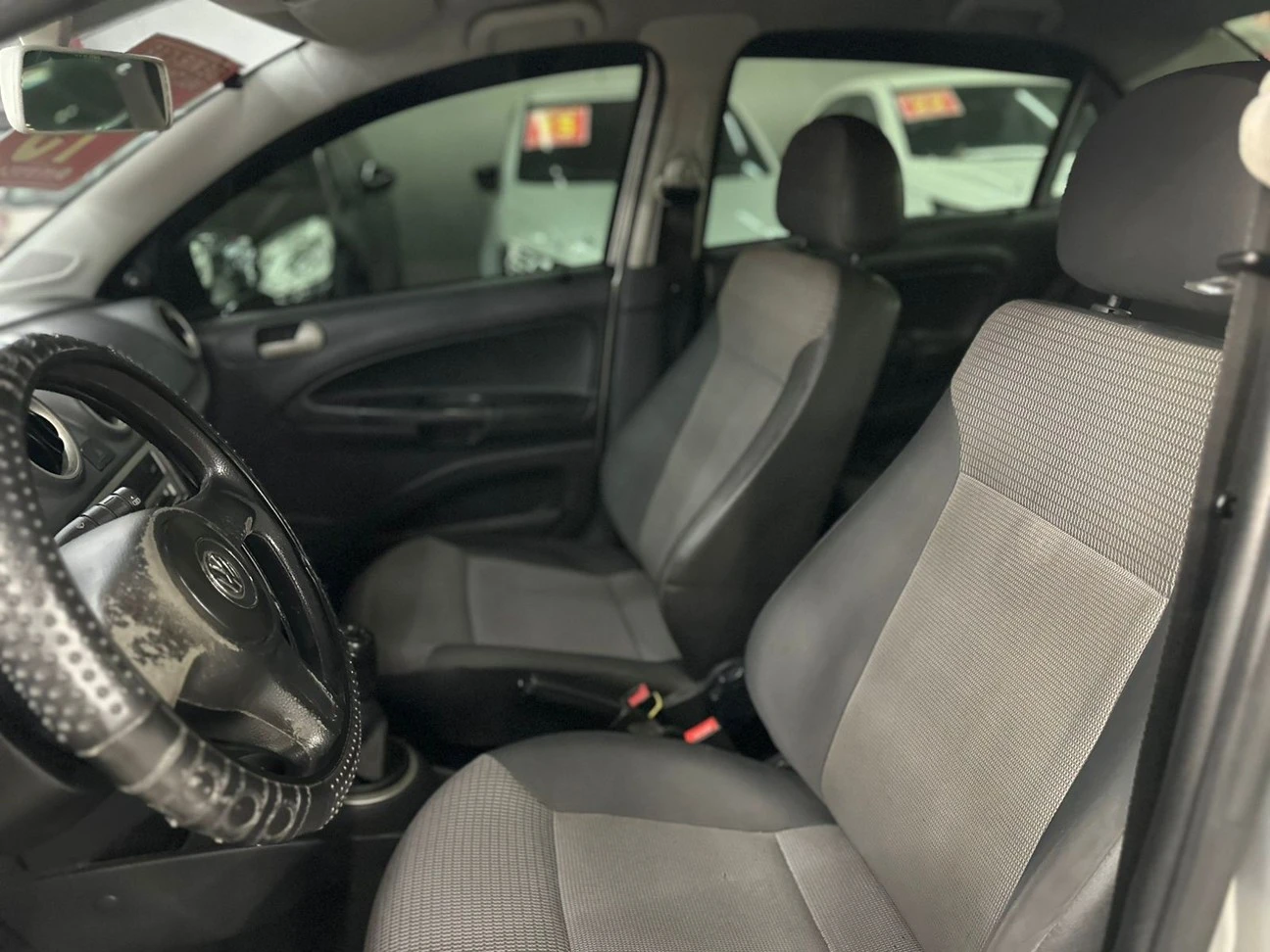 VOLKSWAGEN VOYAGE