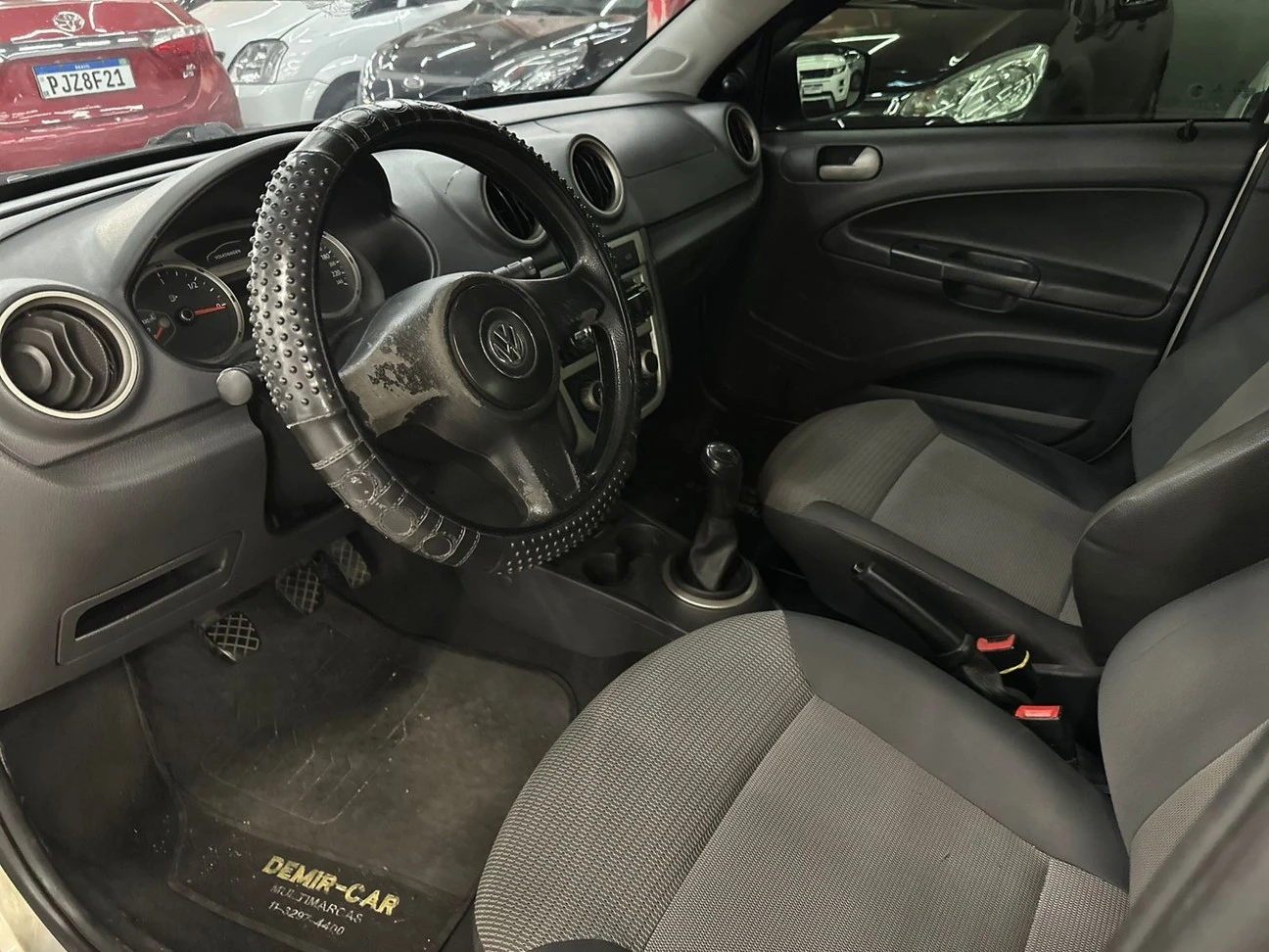 VOLKSWAGEN VOYAGE