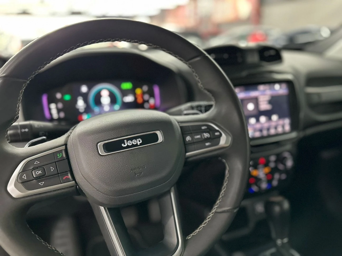 JEEP RENEGADE