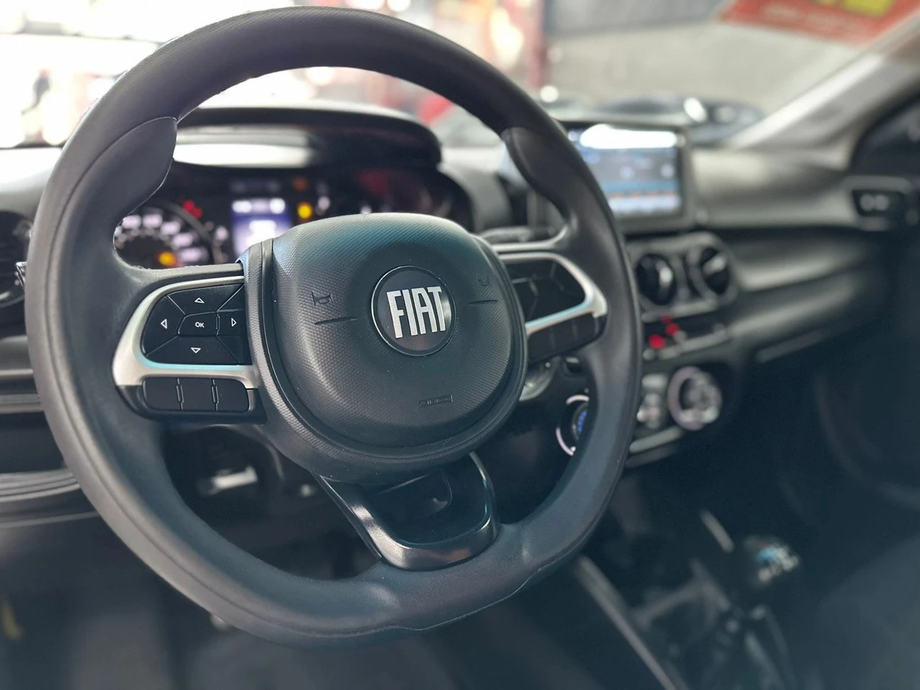 FIAT CRONOS