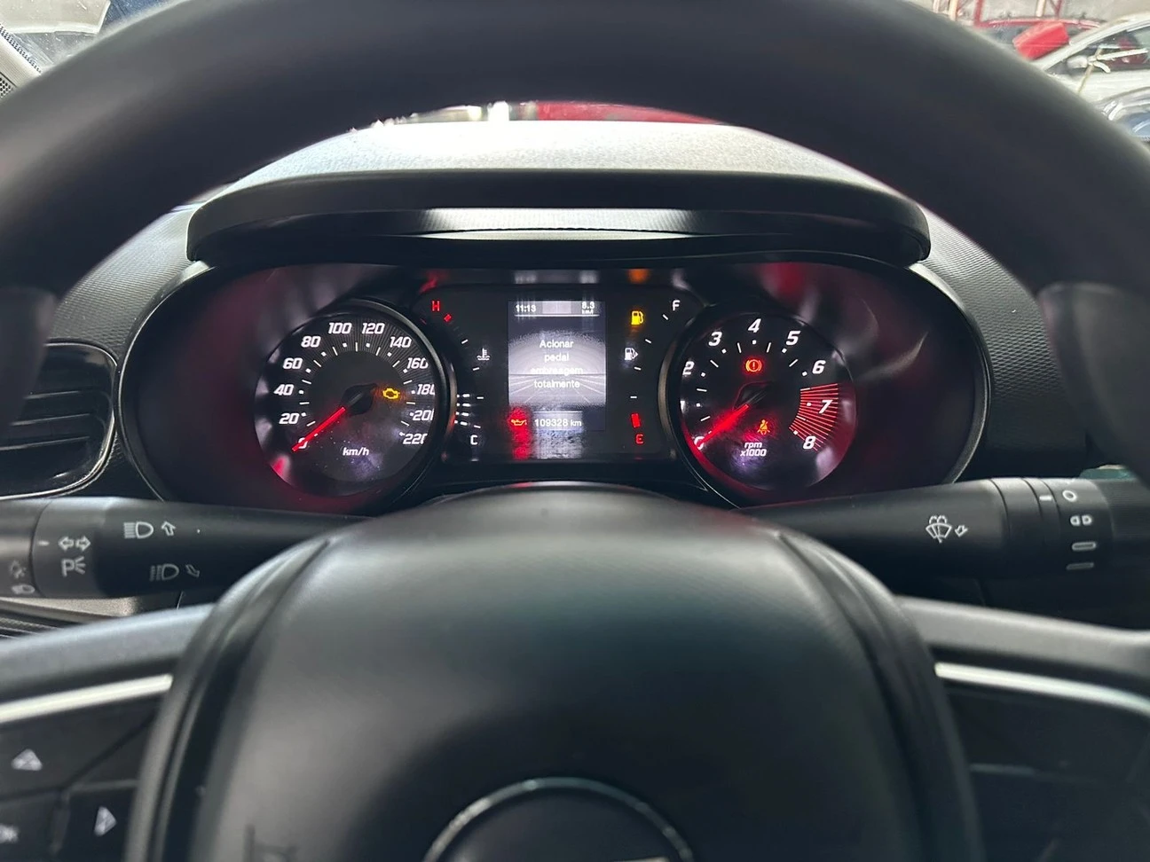 FIAT CRONOS