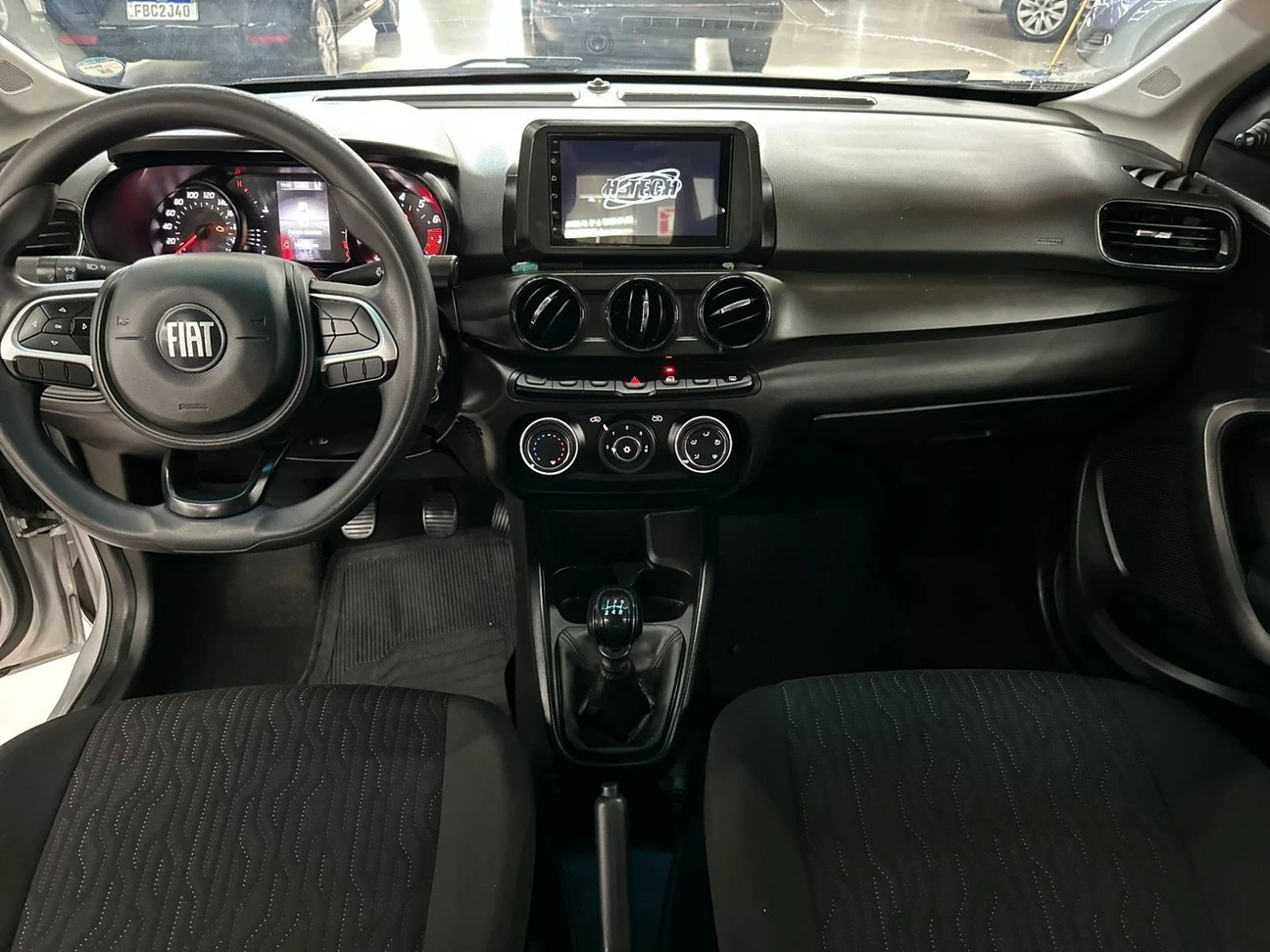FIAT CRONOS